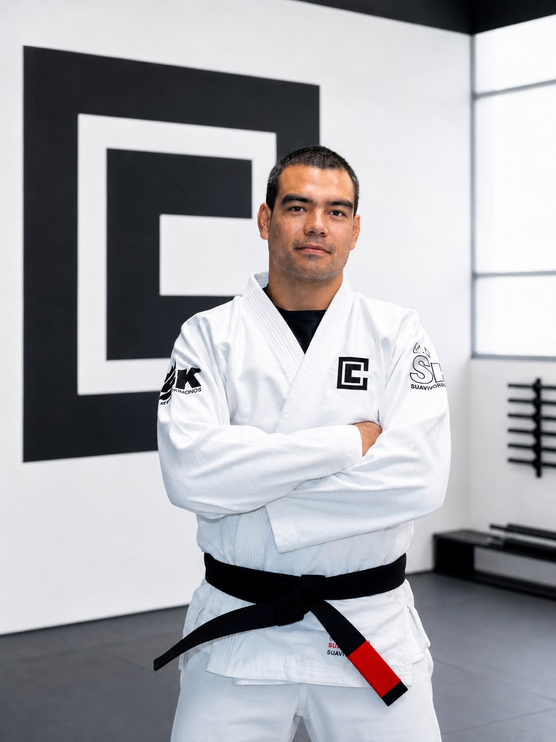 Brazilian Jiu-Jitsu at Chess Club Martial Arts led by the head BJJ coach